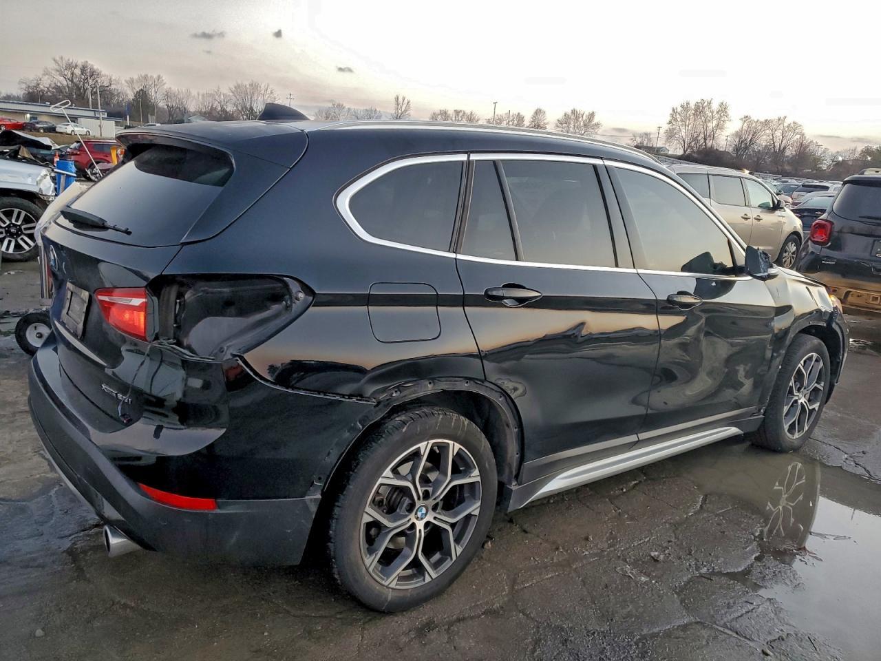 2021 BMW X1
