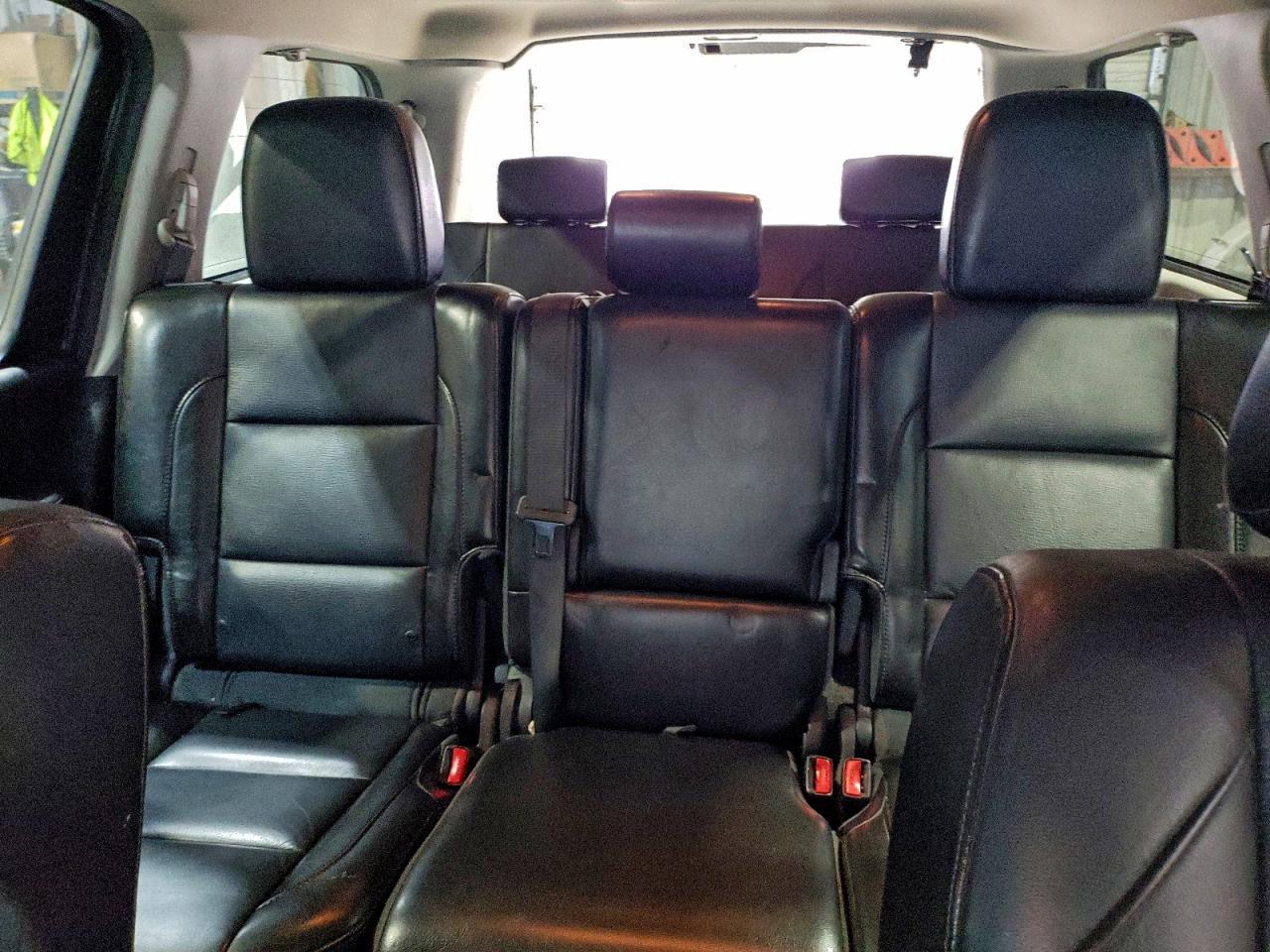 2015 NISSAN Armada