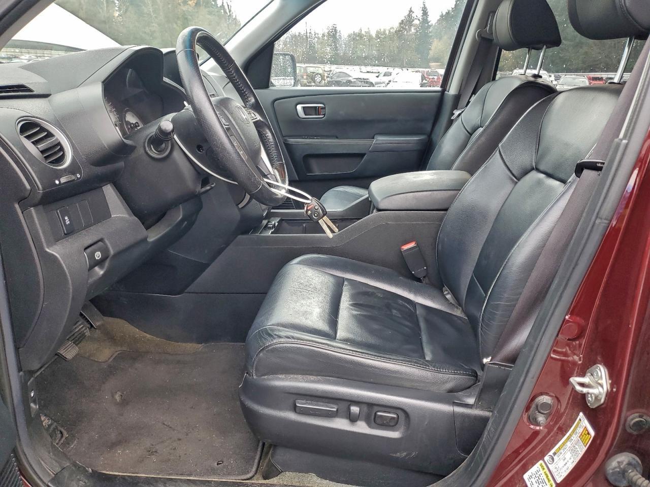 2013 HONDA PILOT