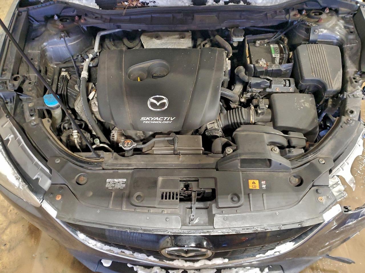 2014 MAZDA CX-5