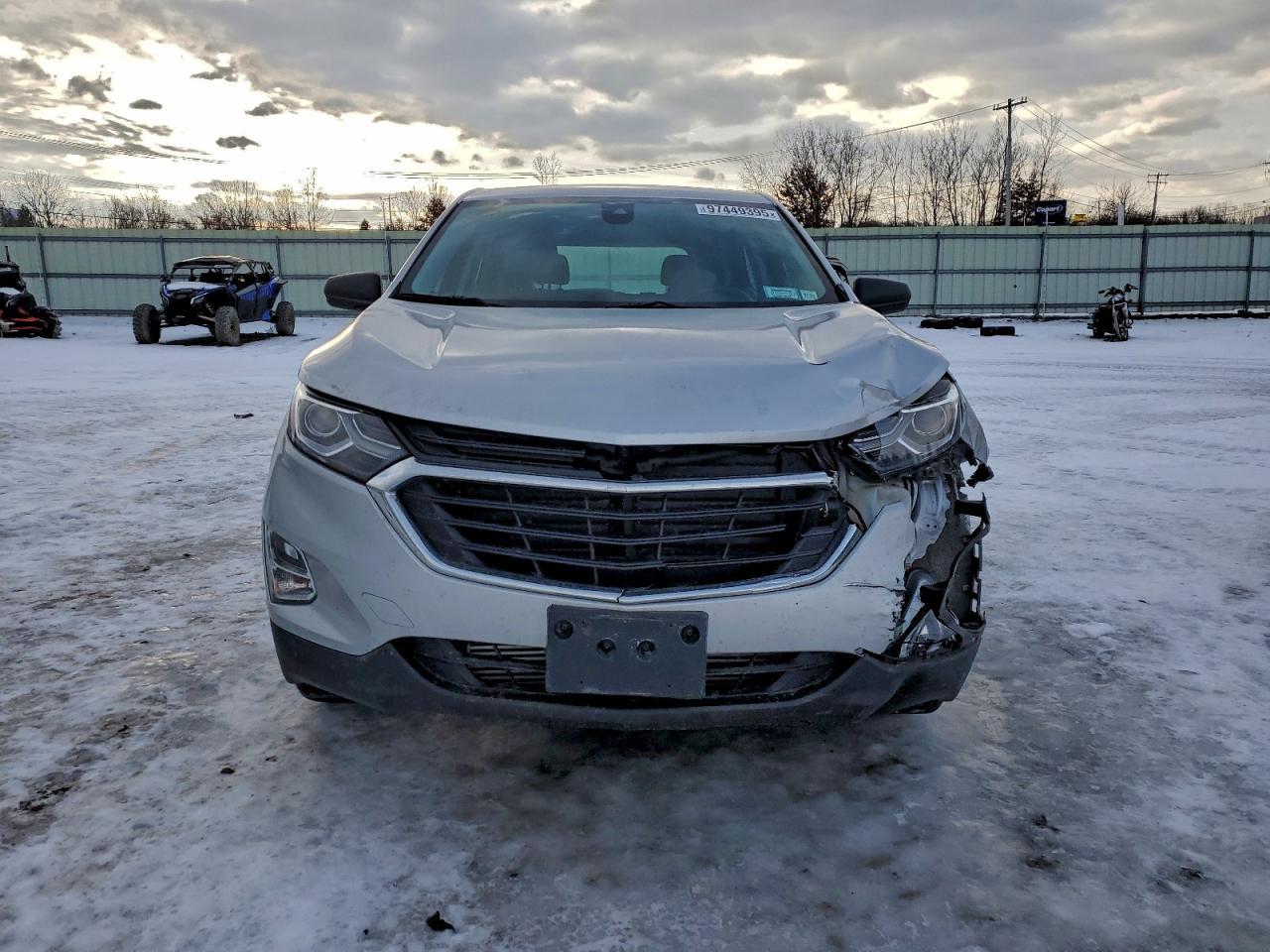 2021 CHEVROLET EQUINOX