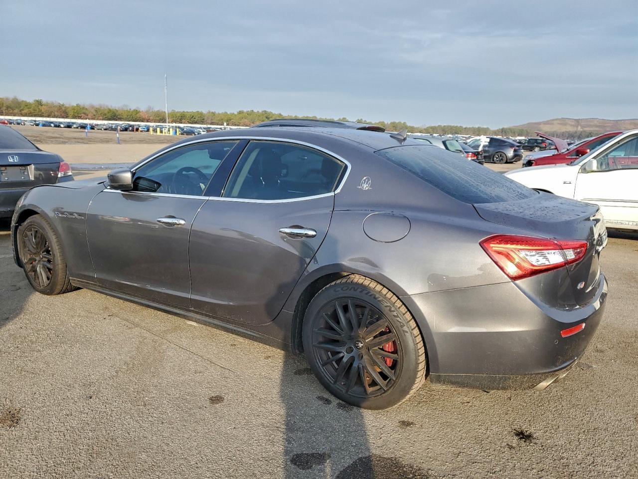 2016 MASERATI Ghibli