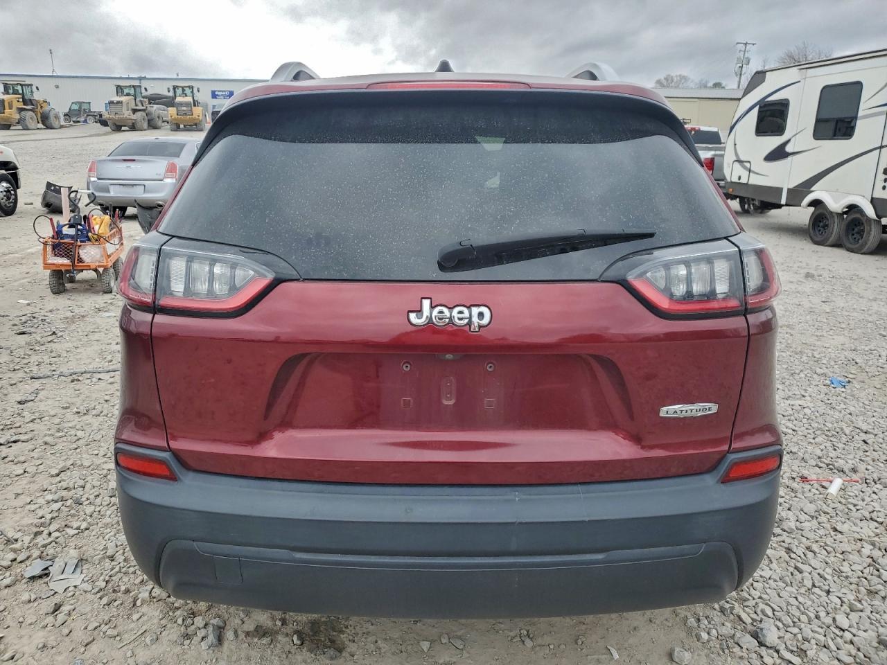 2020 JEEP CHEROKEE