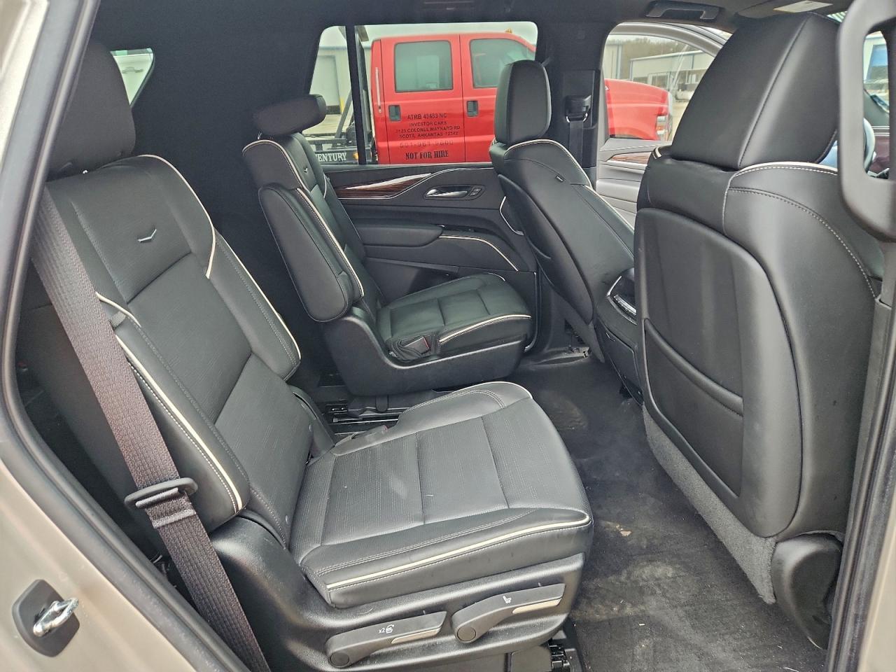 2022 CADILLAC ESCALADE