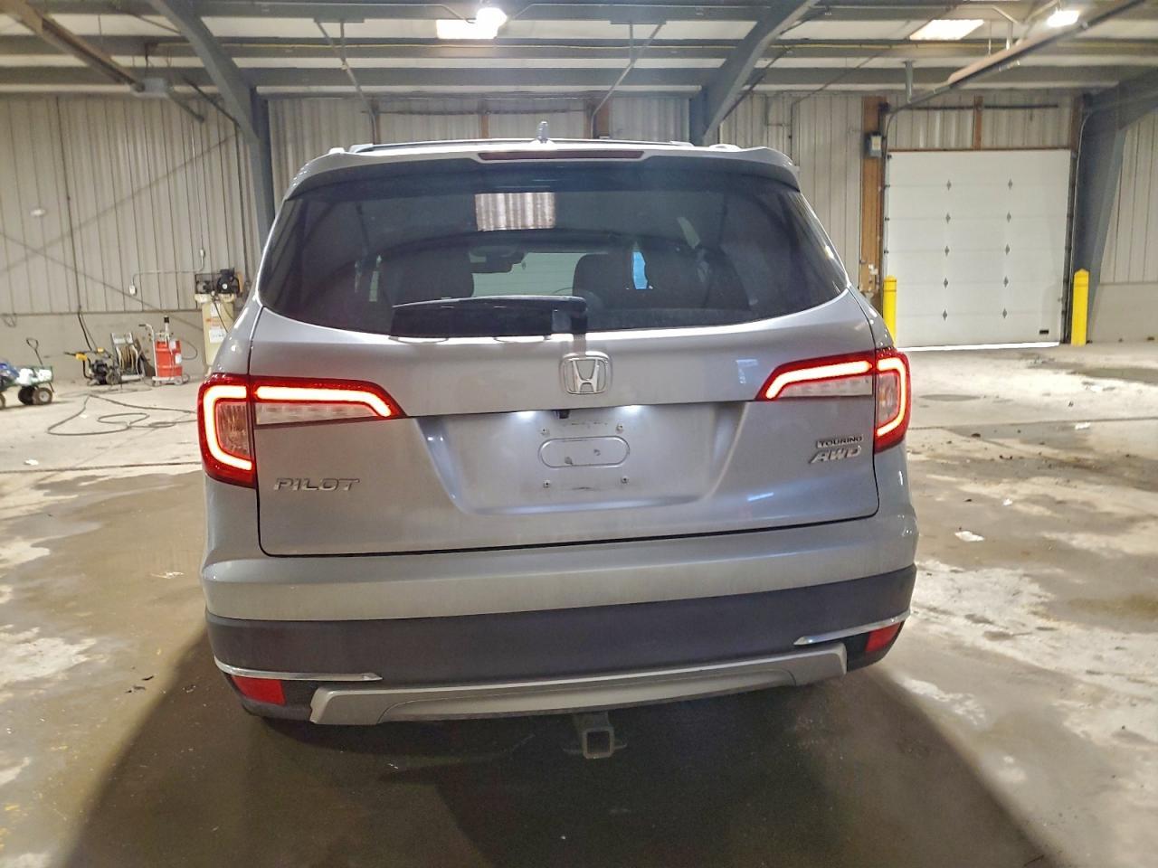 2019 HONDA PILOT