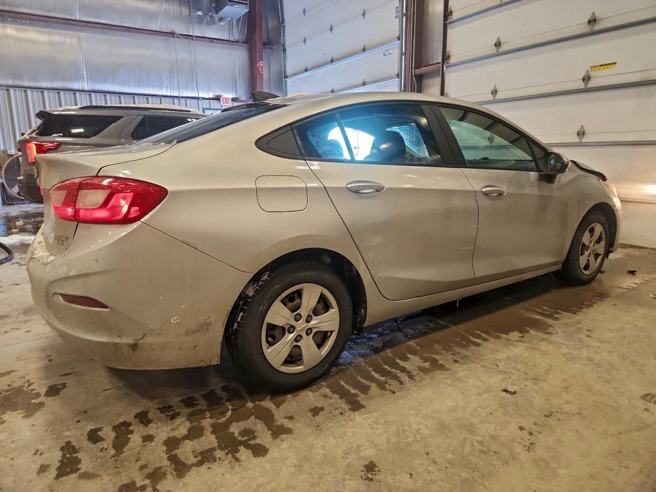 2017 CHEVROLET CRUZE