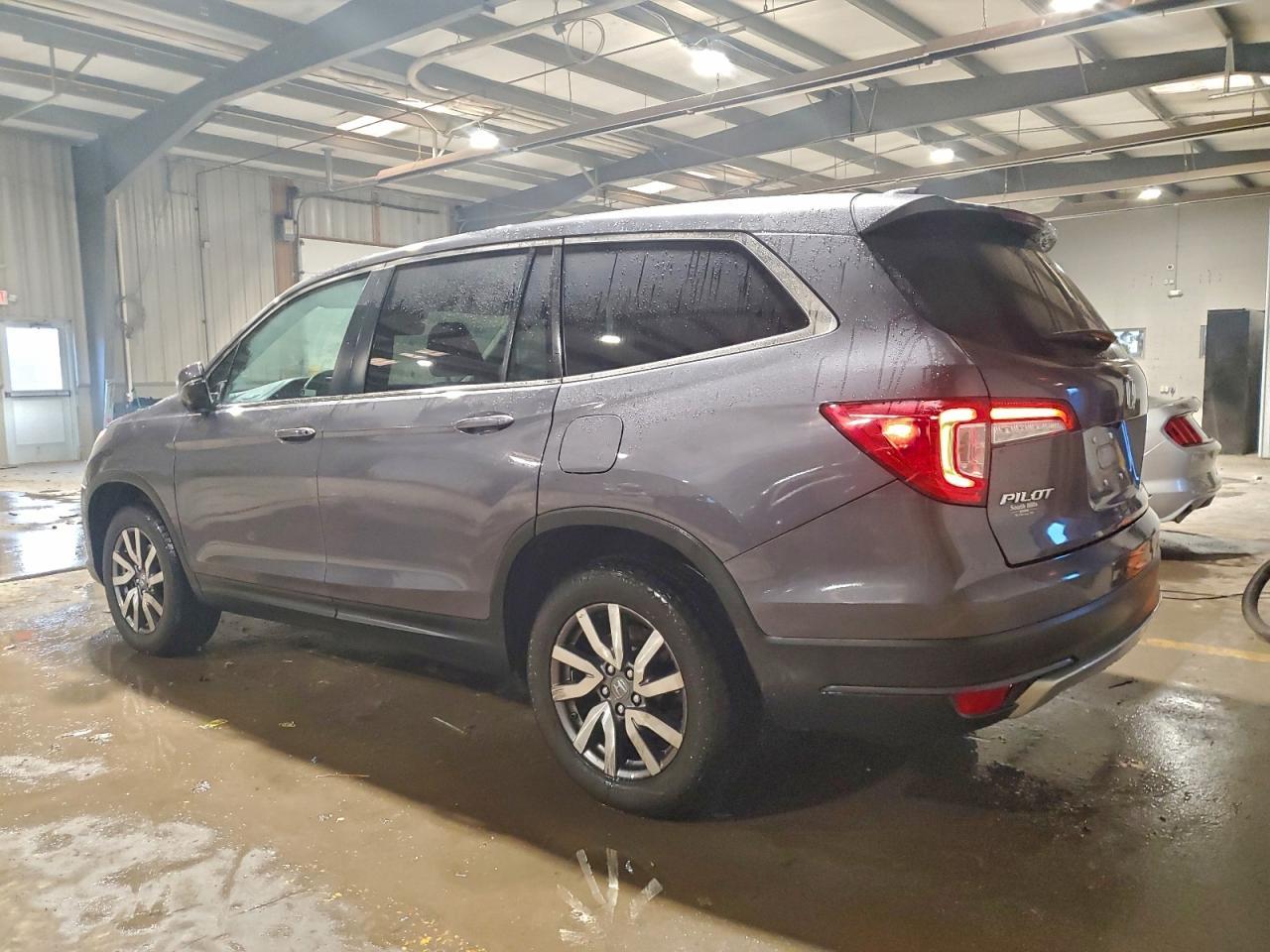 2021 HONDA PILOT