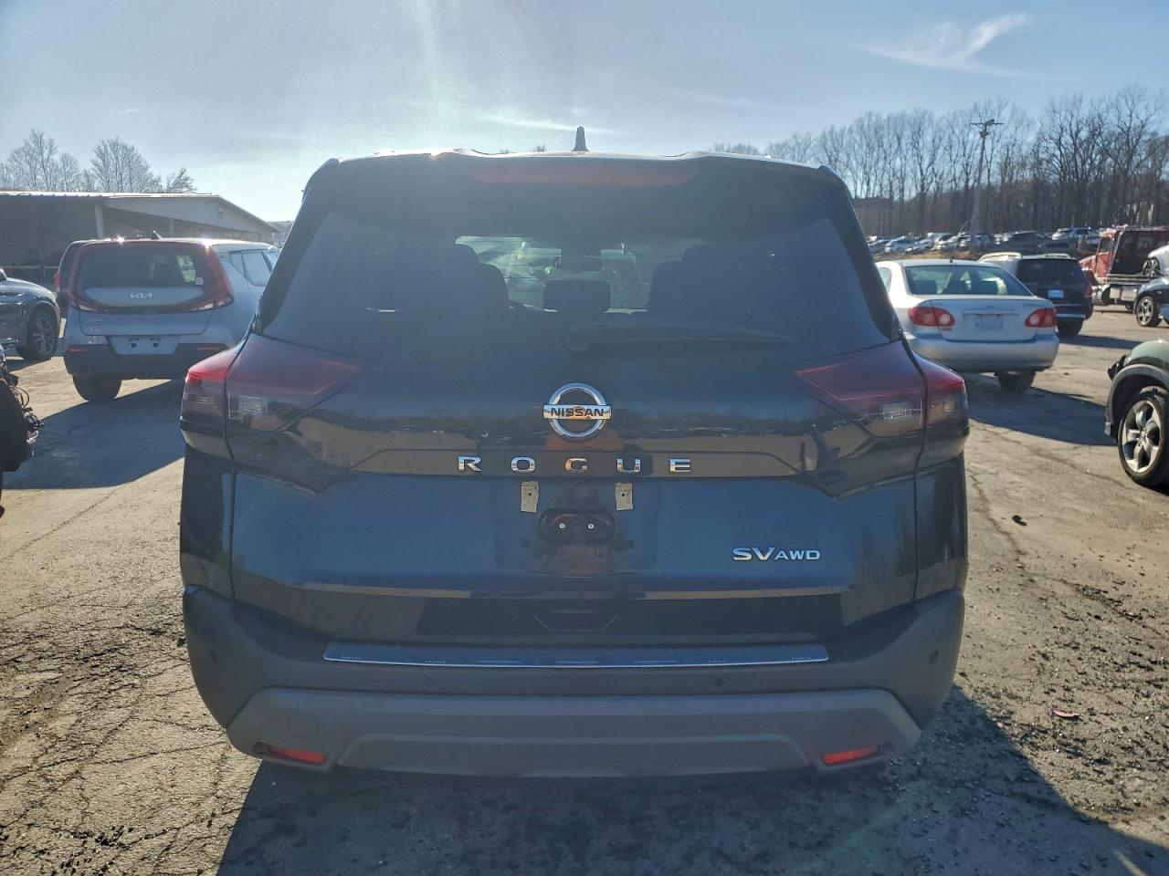 2021 NISSAN ROGUE