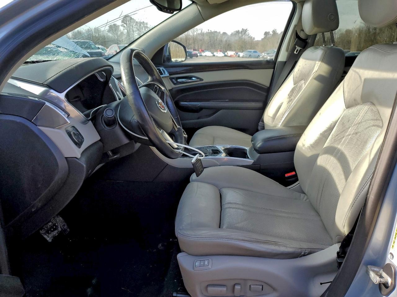 2013 CADILLAC SRX