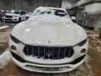 2017 MASERATI Levante