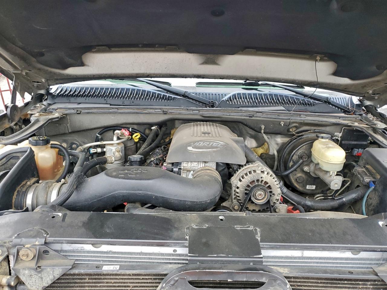 2006 CHEVROLET Silverado