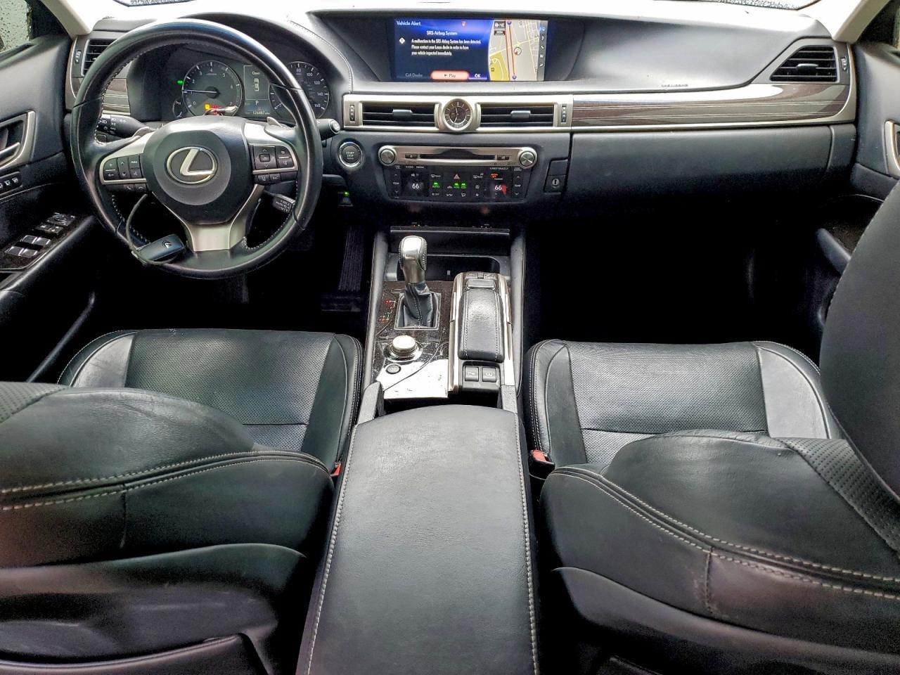 2017 LEXUS GS 350
