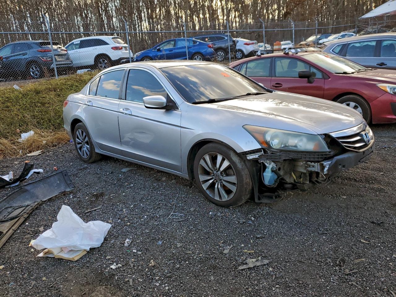 2011 HONDA ACCORD