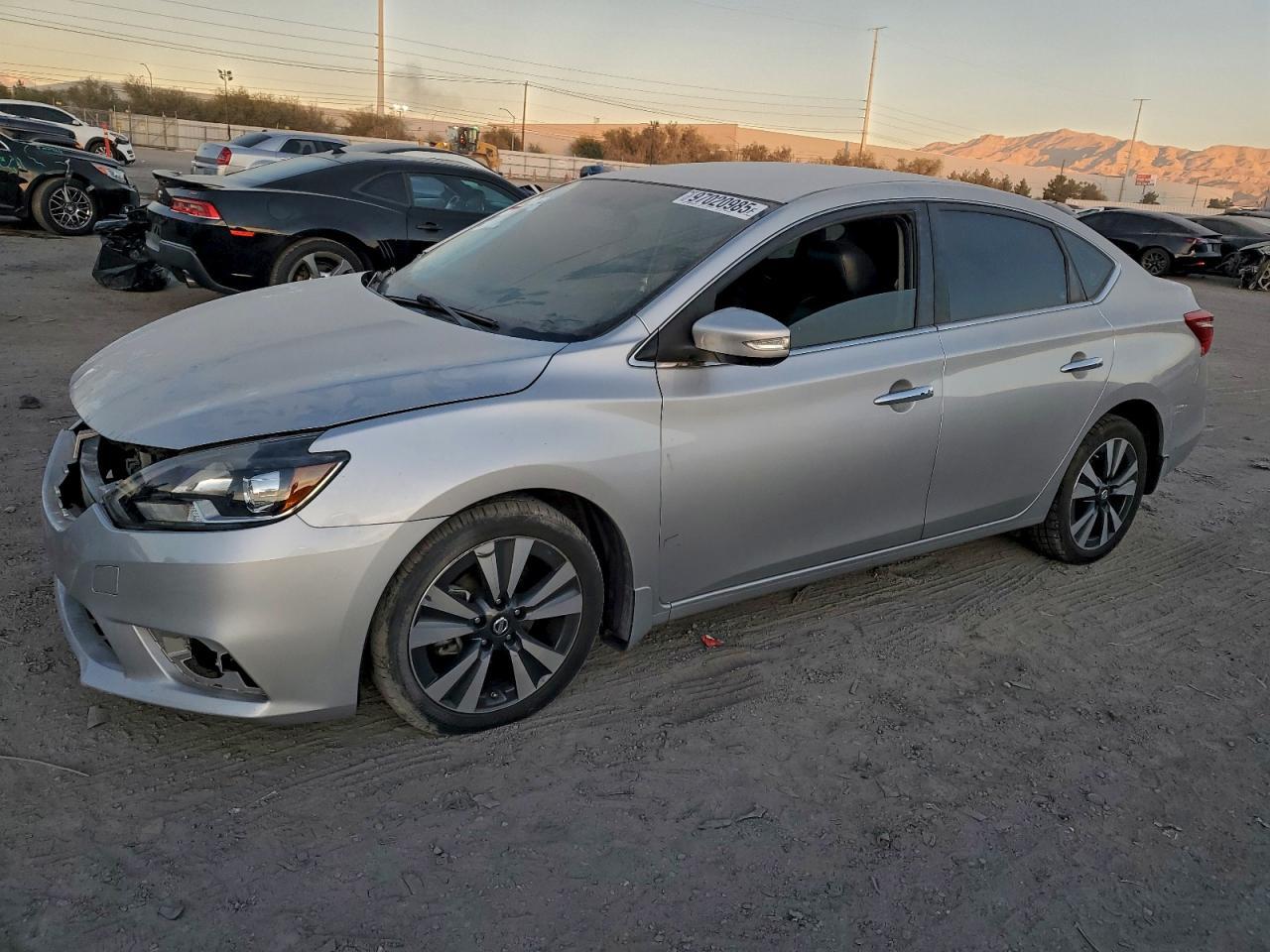 2016 NISSAN SENTRA