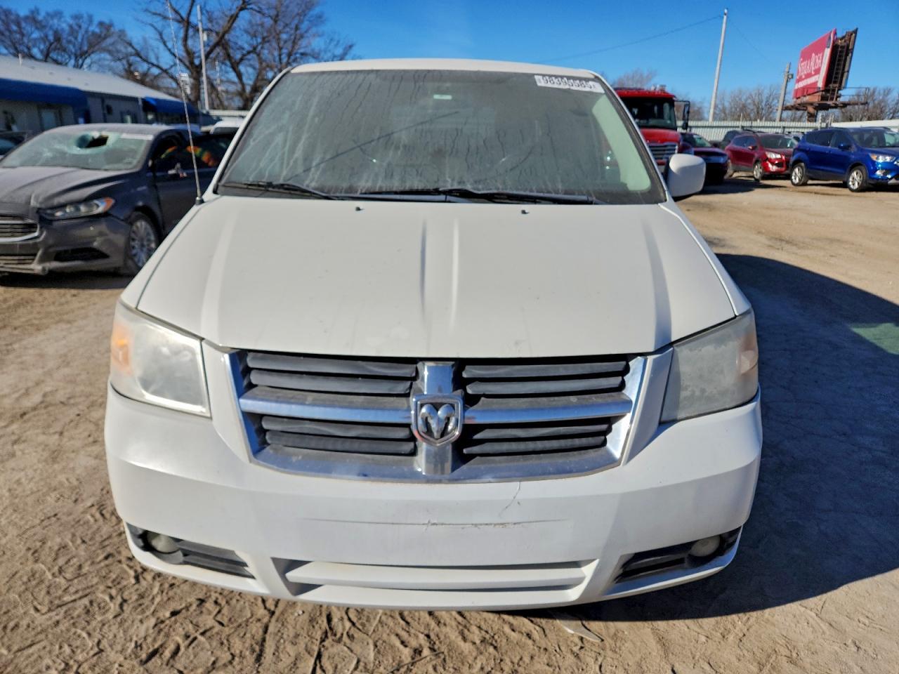 2008 DODGE GRAND CARAVAN