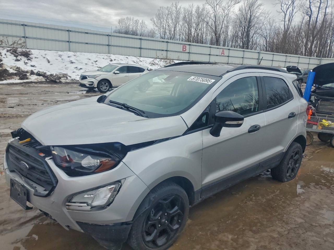 2021 FORD EcoSport
