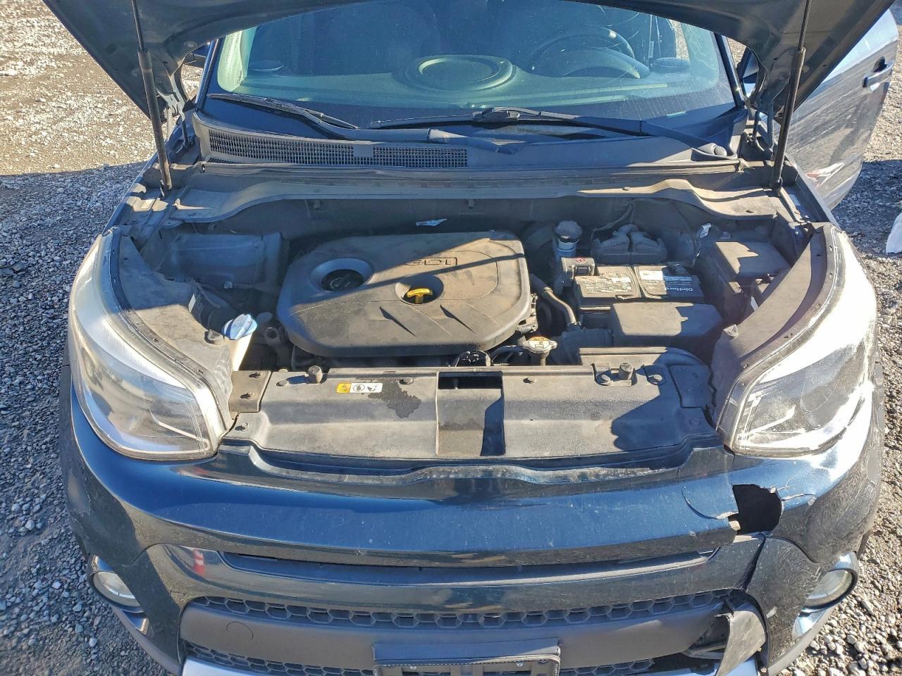 2017 KIA SOUL