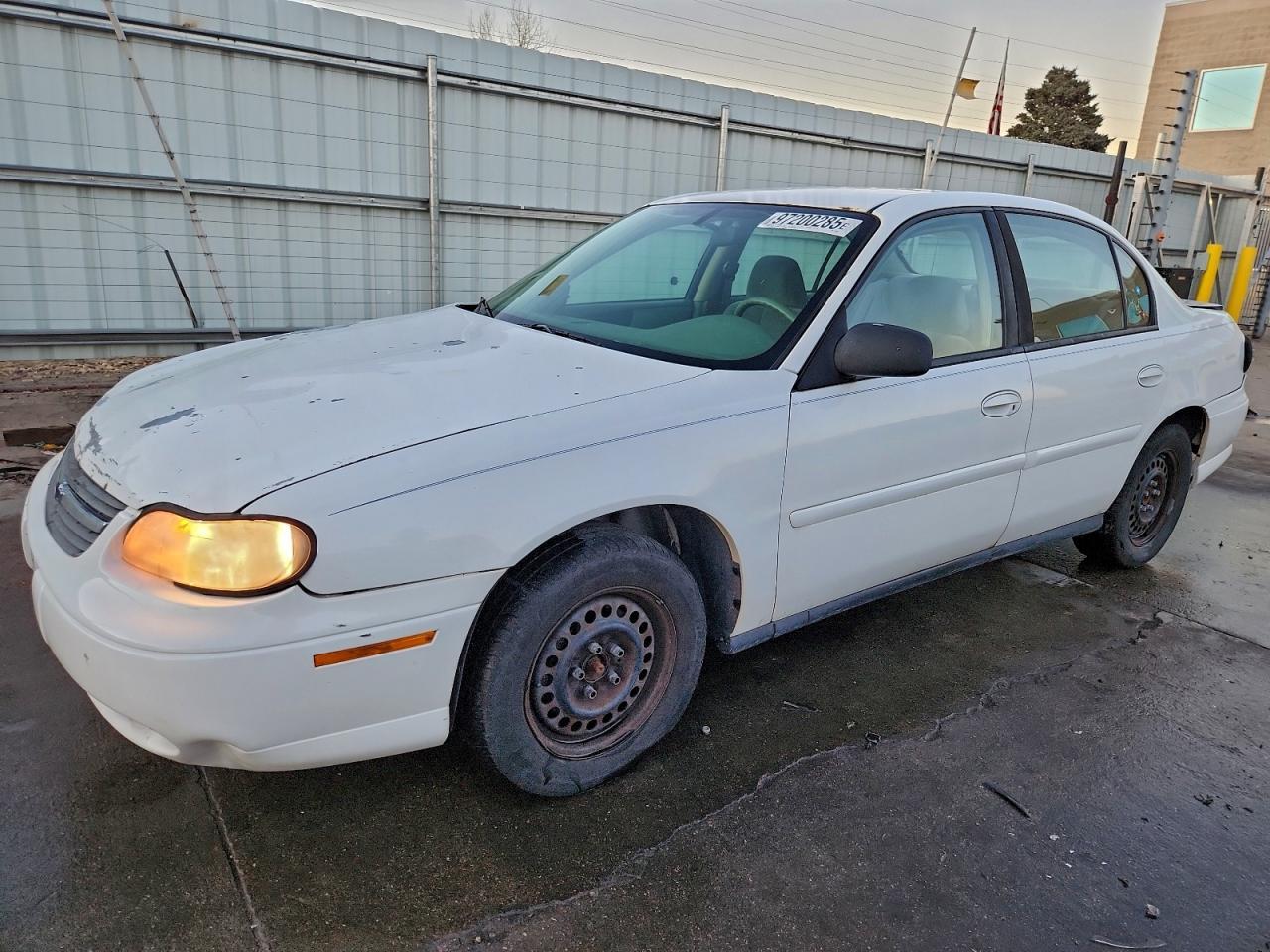 2005 CHEVROLET Classic