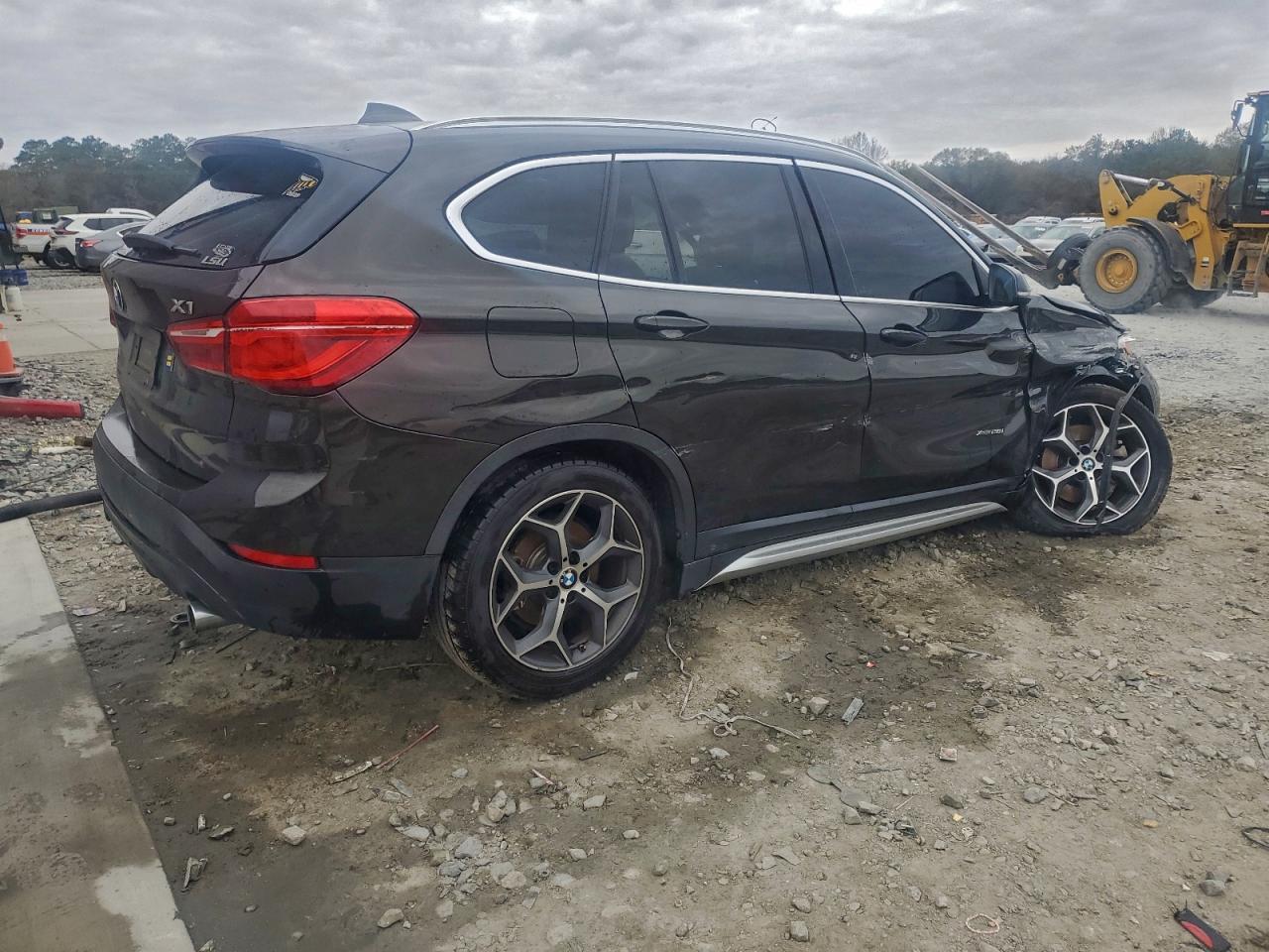 2016 BMW X1