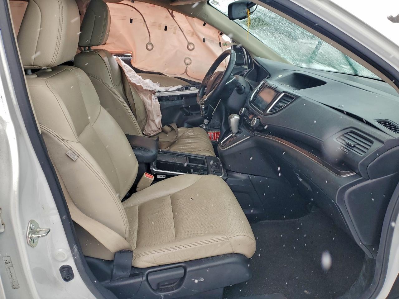 2015 HONDA CR-V