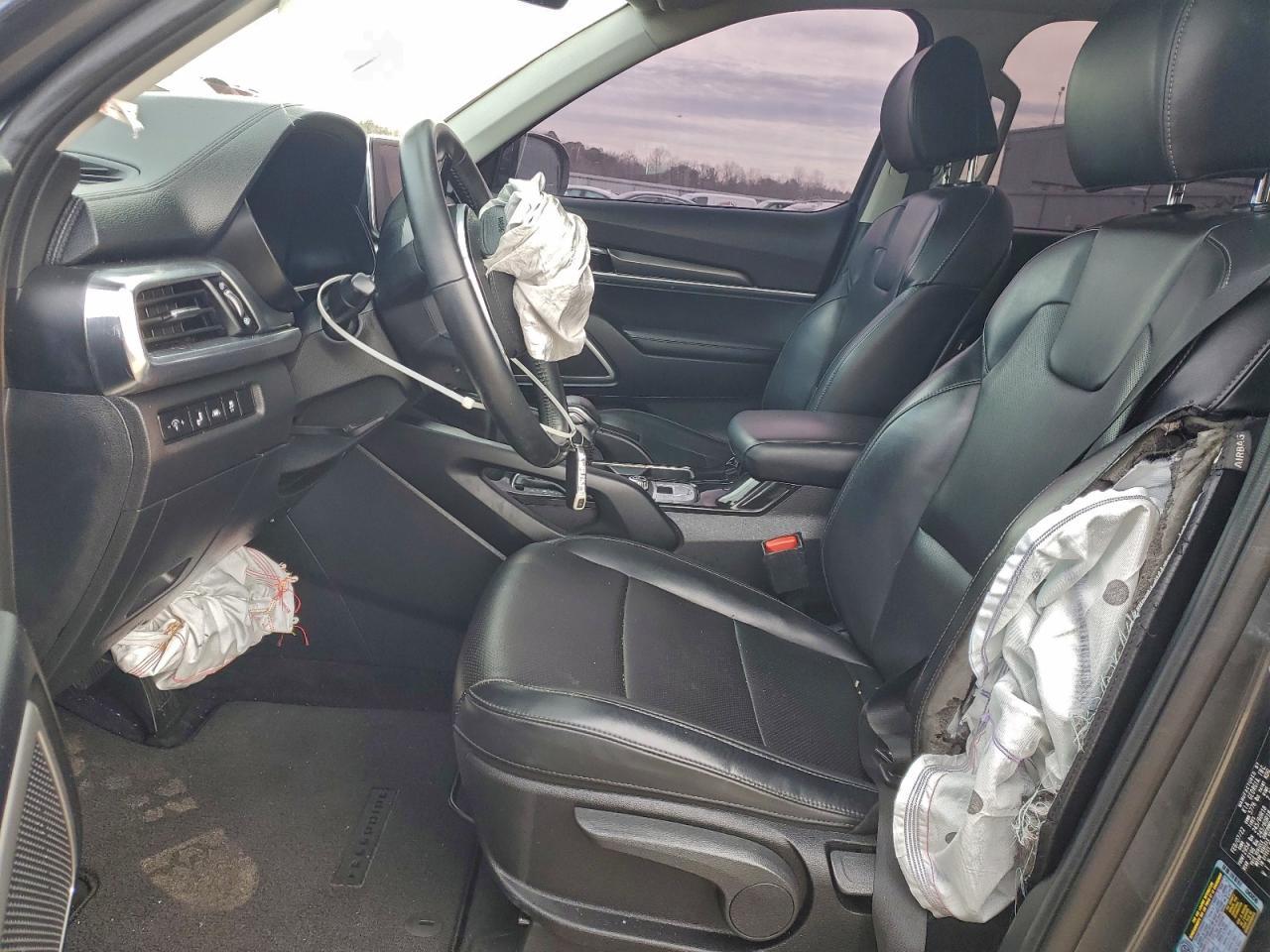 2022 KIA Telluride