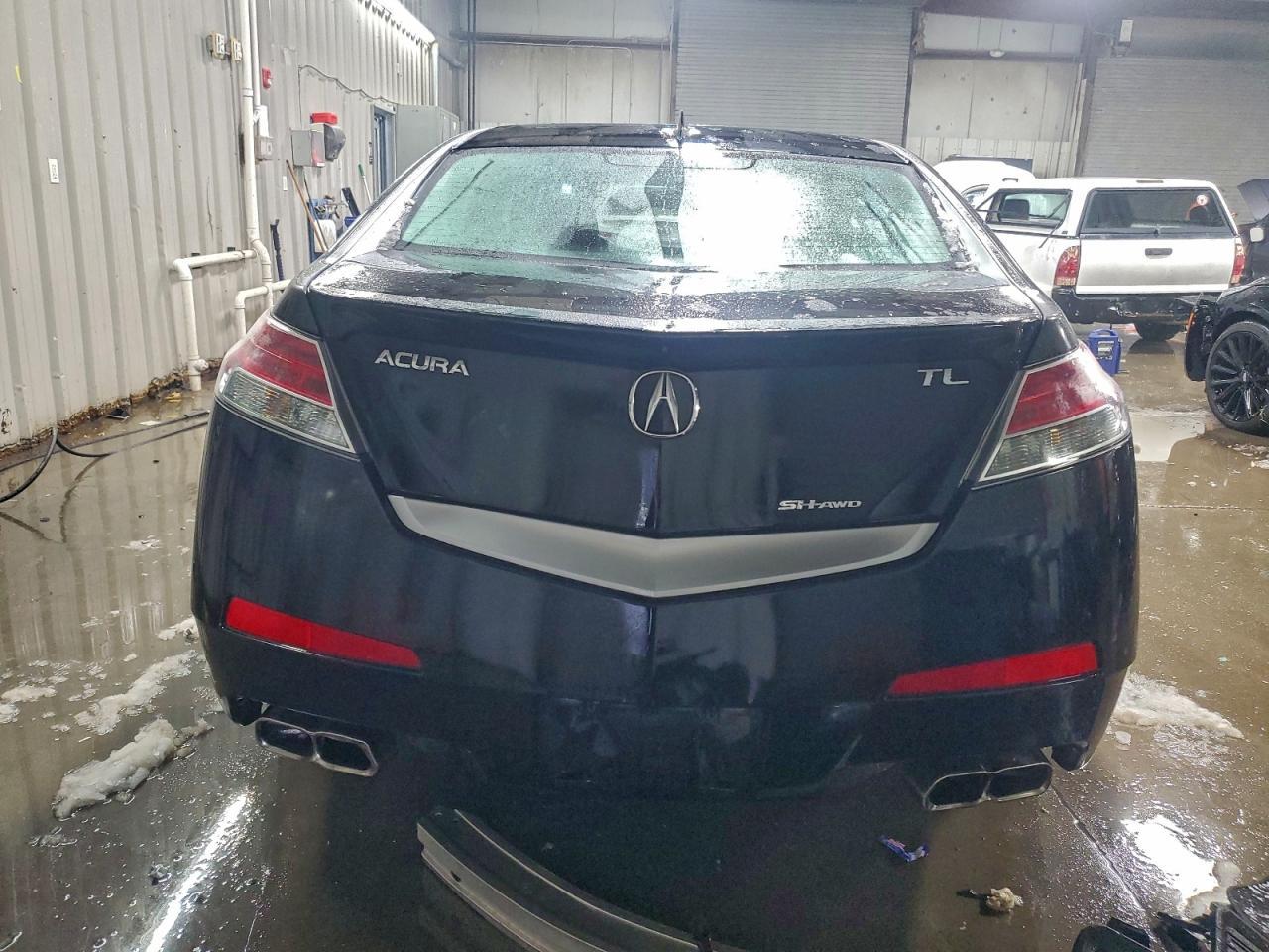 2010 ACURA TL