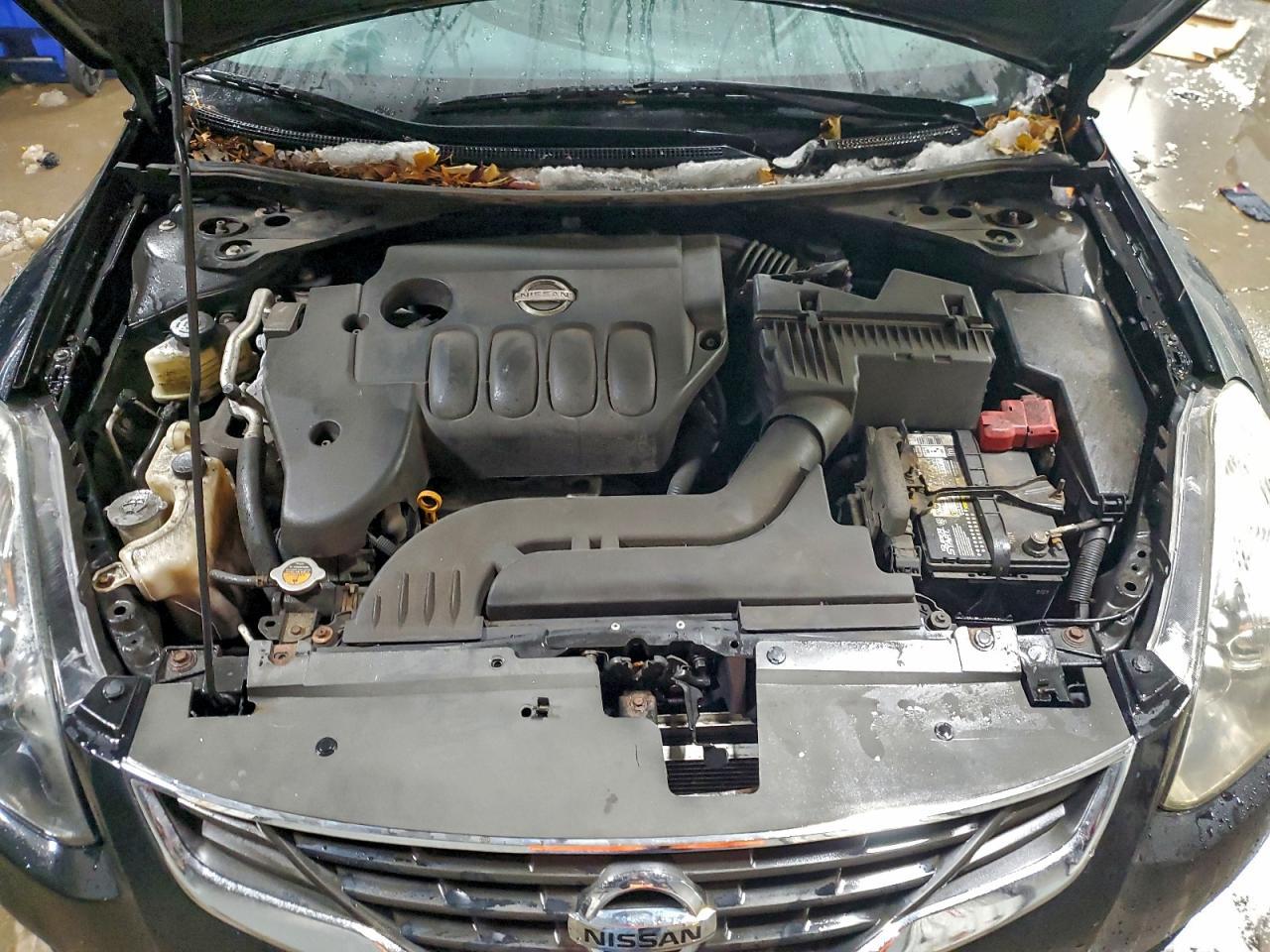 2012 NISSAN ALTIMA