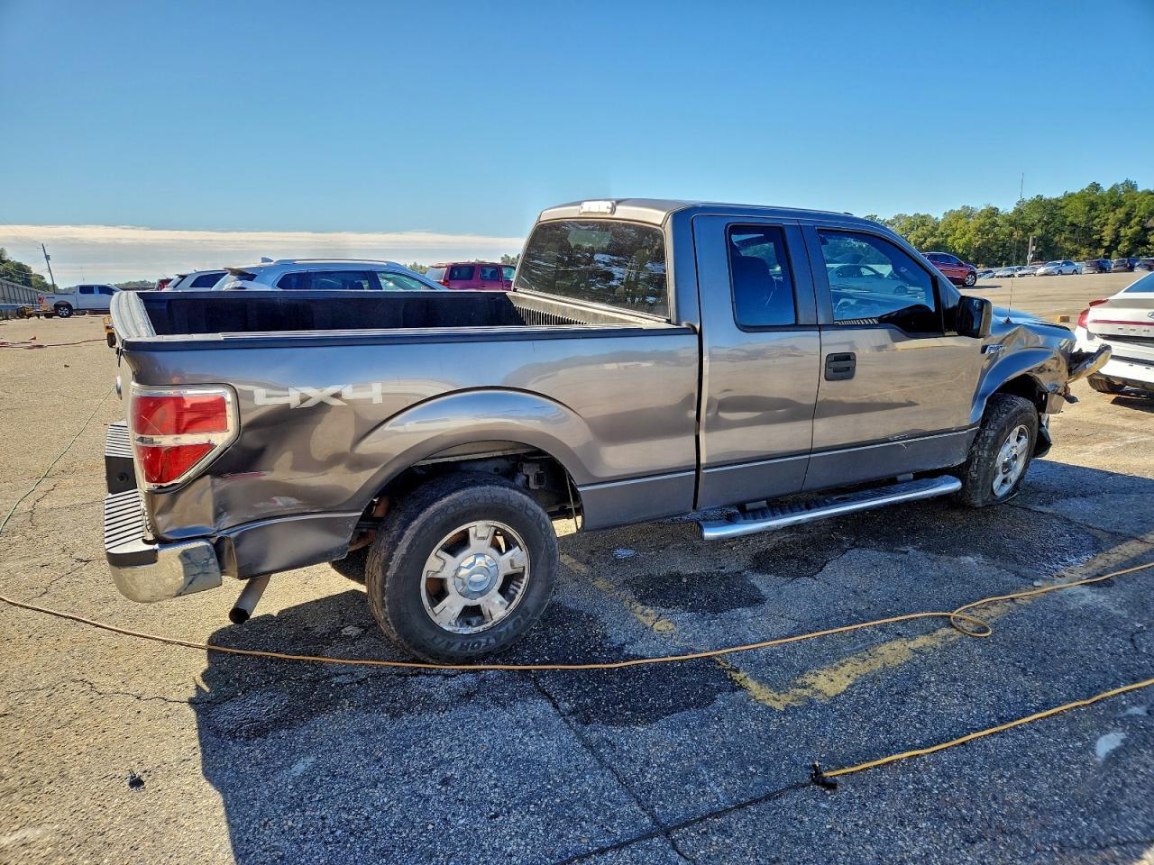 2010 FORD F-150