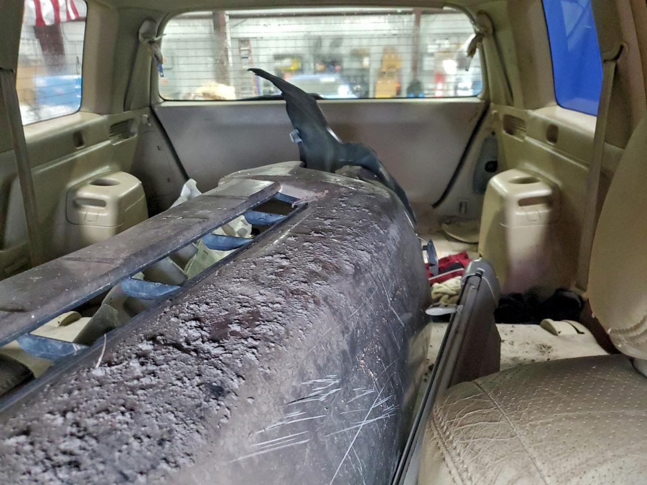 2004 TOYOTA HIGHLANDER