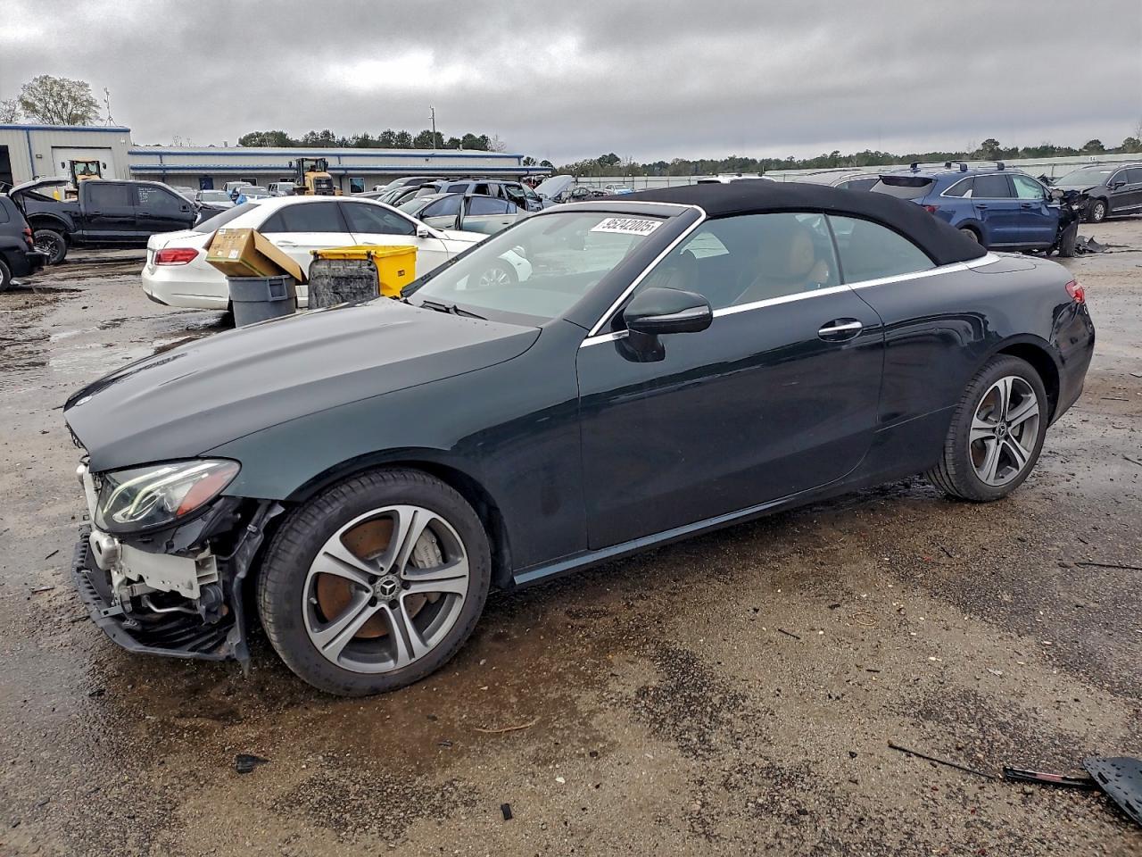 2019 MERCEDES-BENZ E-Class