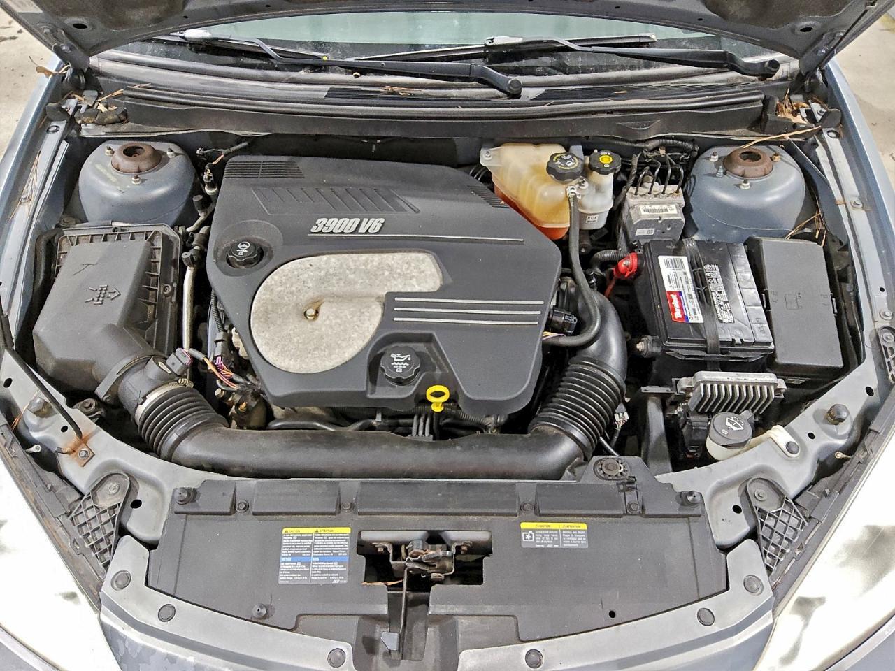 2007 PONTIAC G6