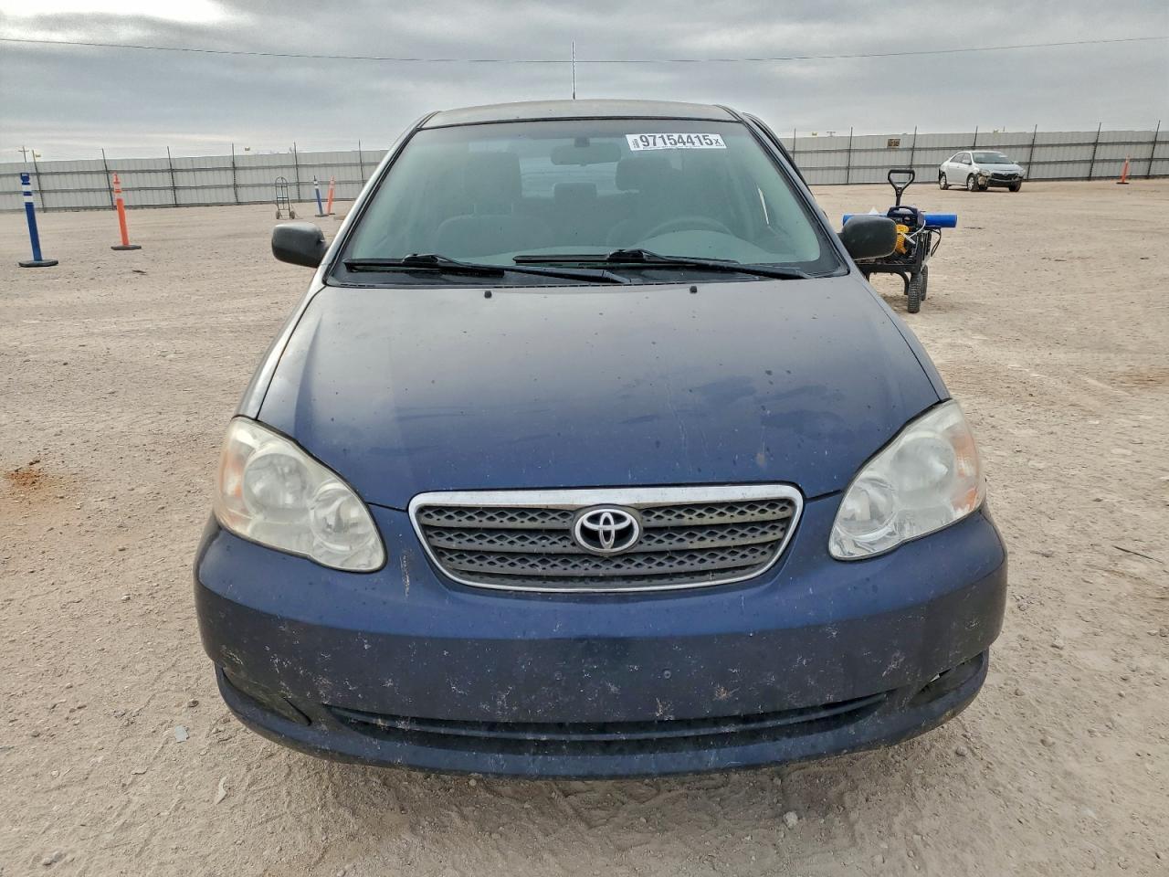 2007 TOYOTA COROLLA