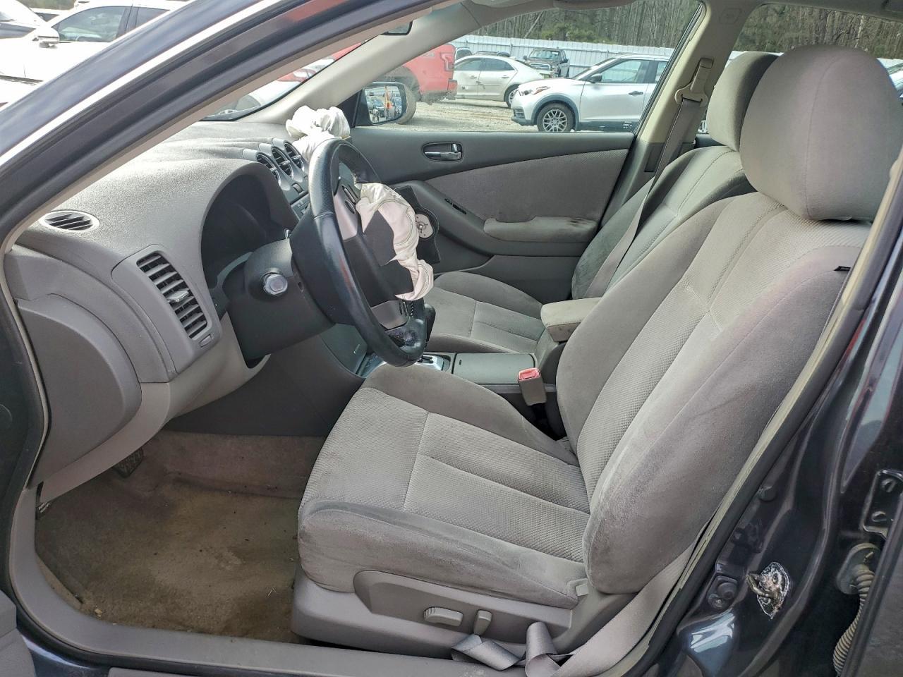 2007 NISSAN ALTIMA