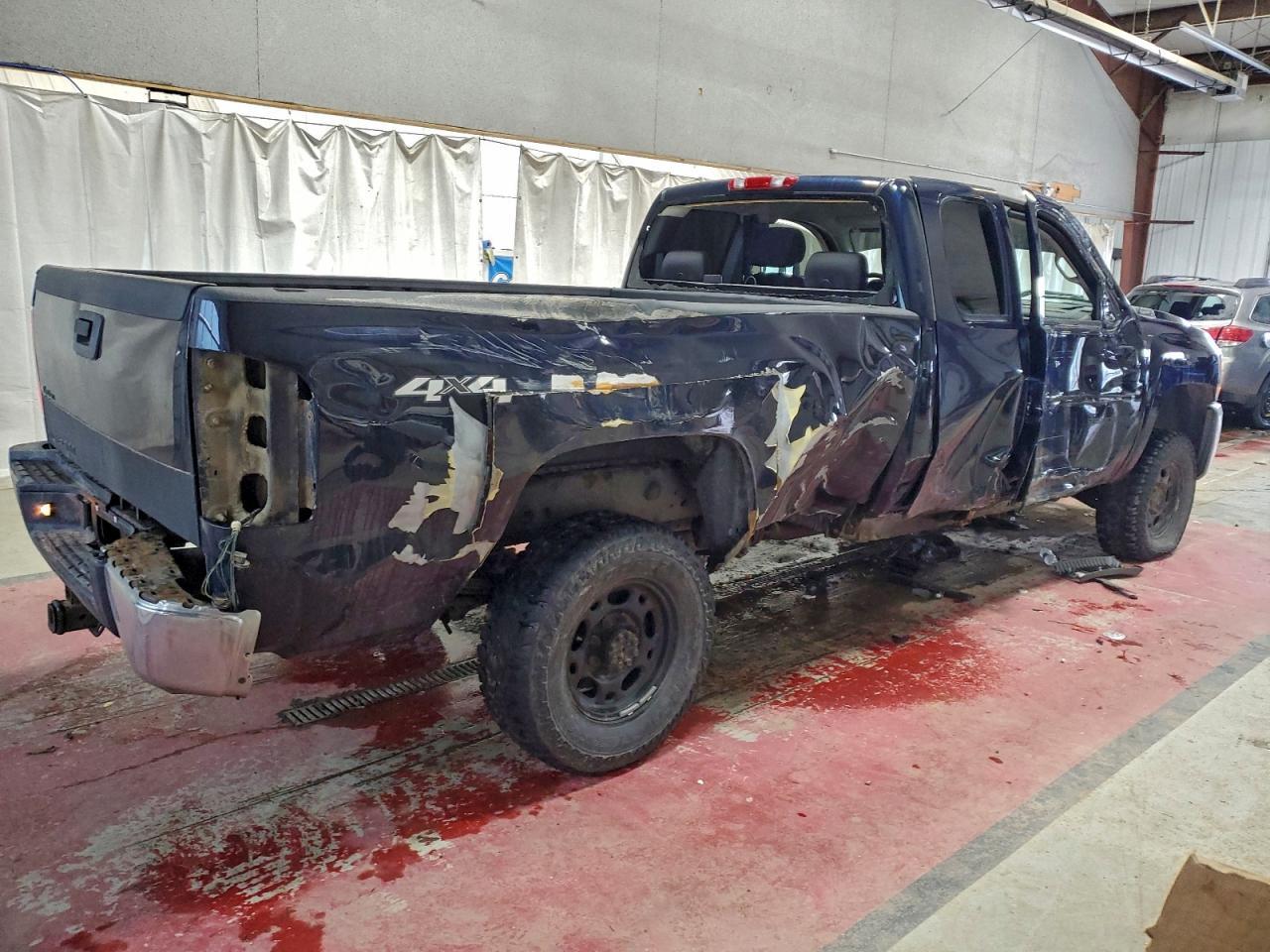 2007 CHEVROLET Silverado 2500