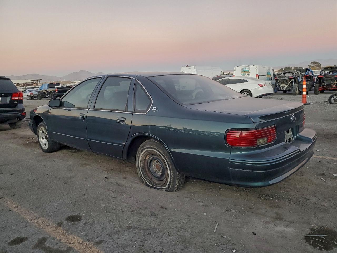 1996 CHEVROLET CAPRICE
