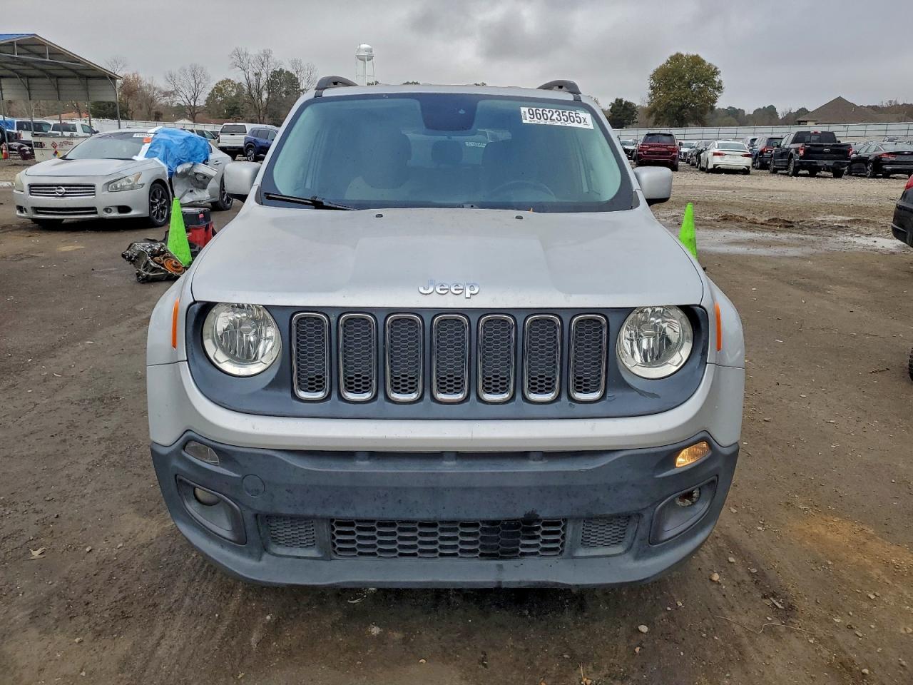 2015 JEEP Renegade