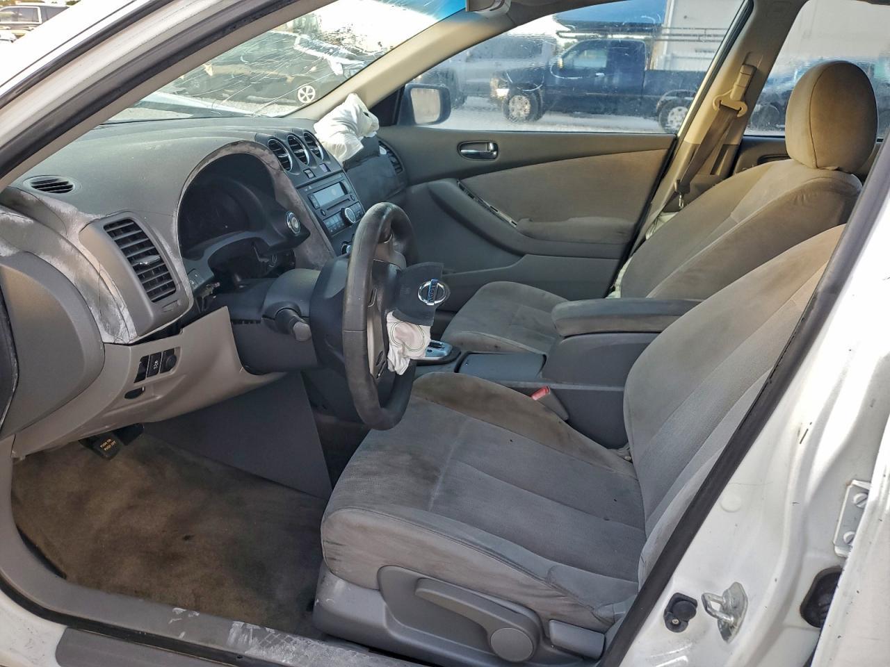 2012 NISSAN ALTIMA