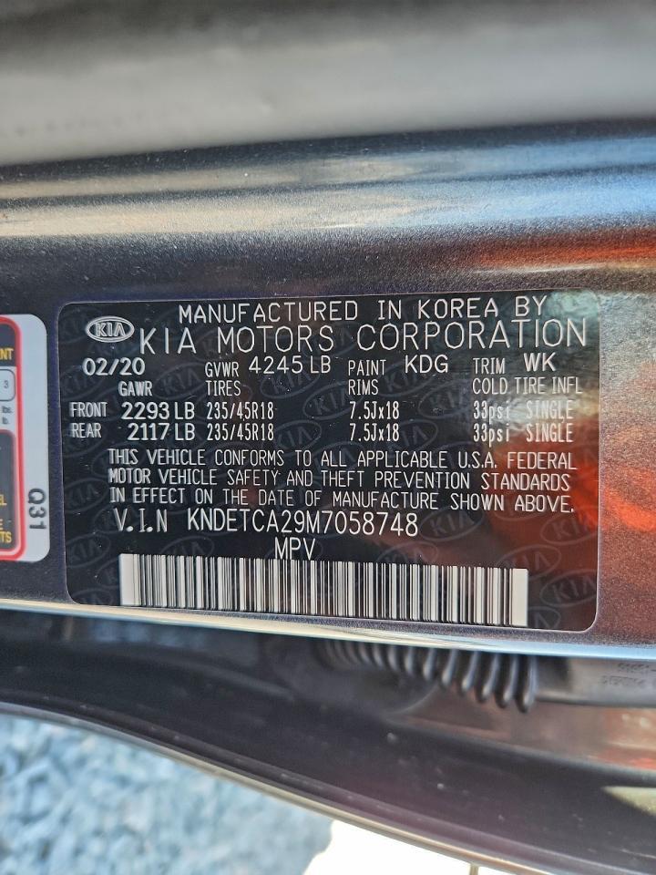 2021 KIA SELTOS