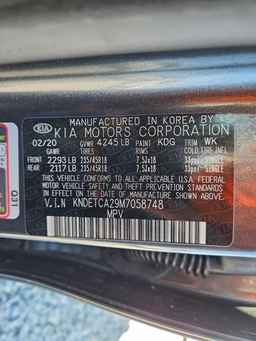 2021 KIA SELTOS