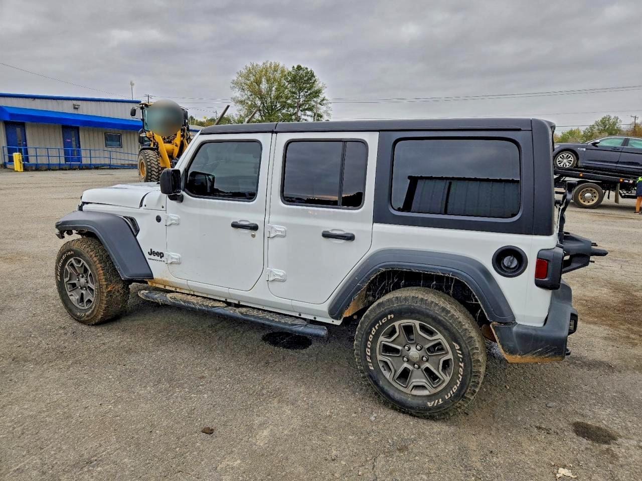 2024 JEEP WRANGLER