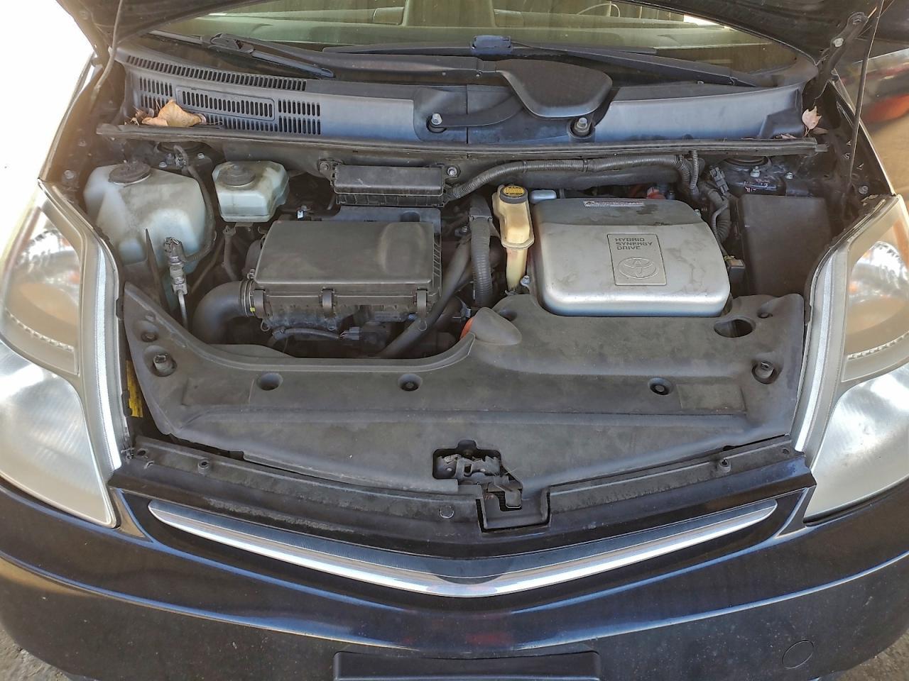 2007 TOYOTA PRIUS