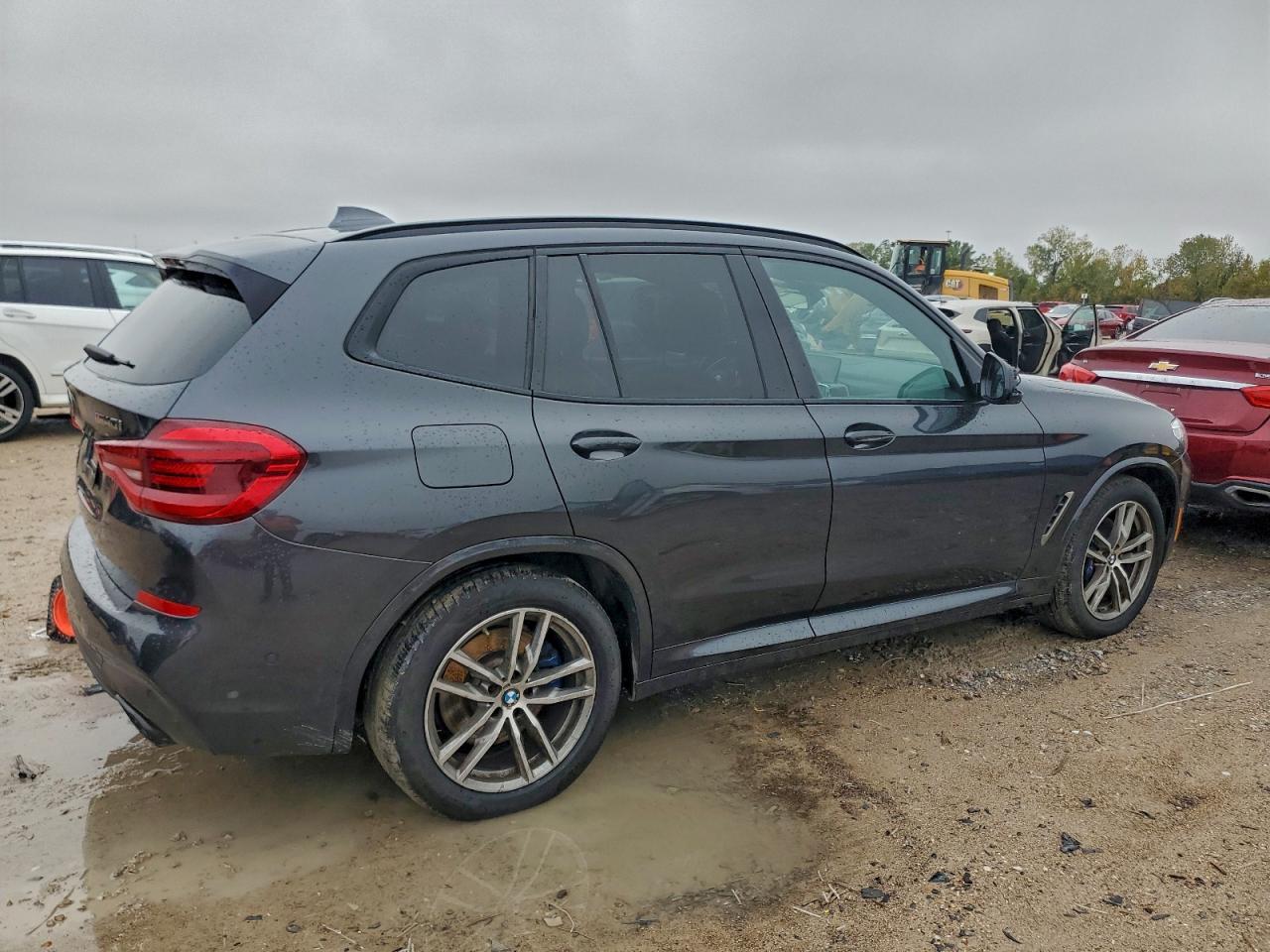 2018 BMW X3