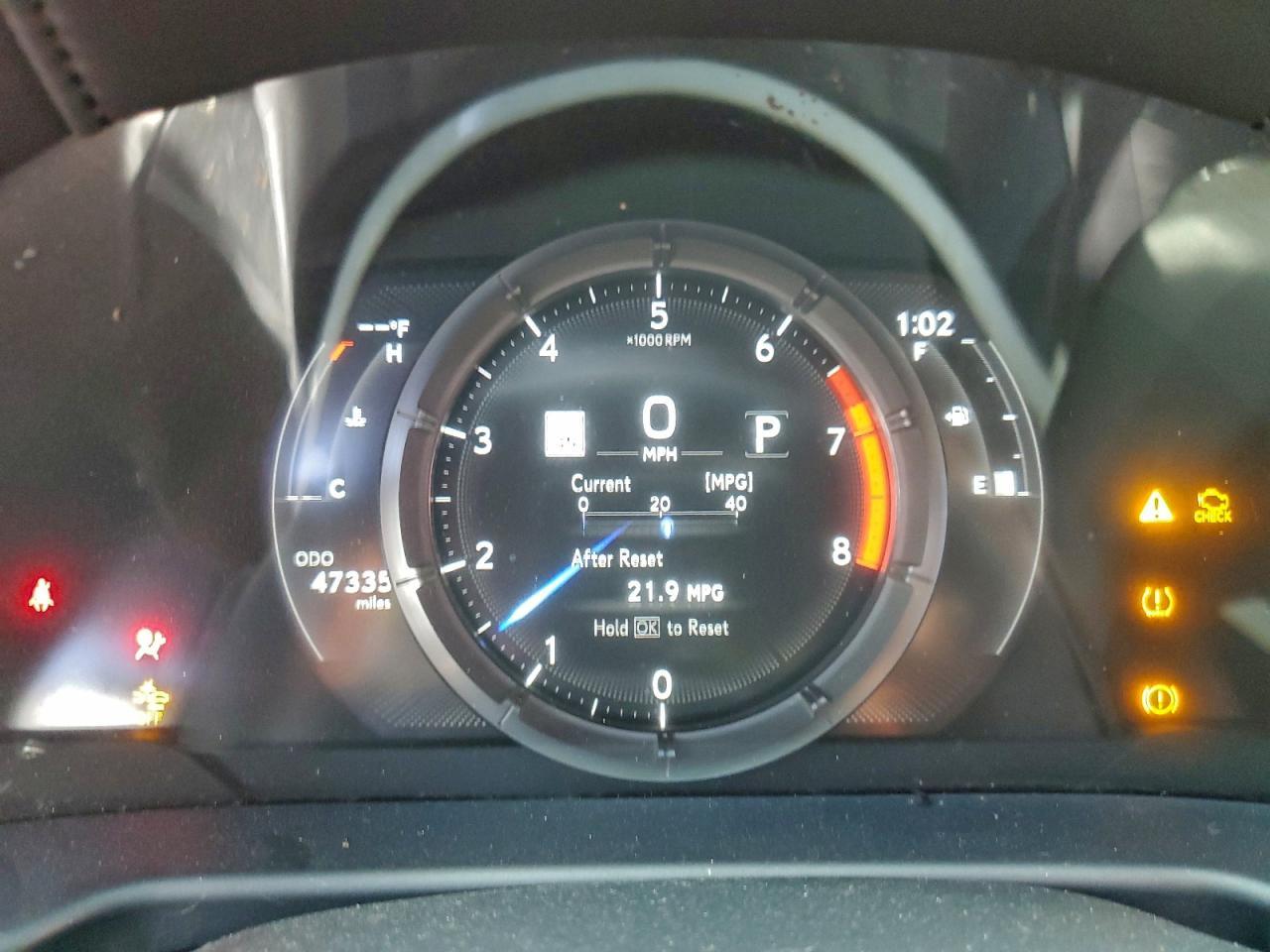 2019 LEXUS ES 350