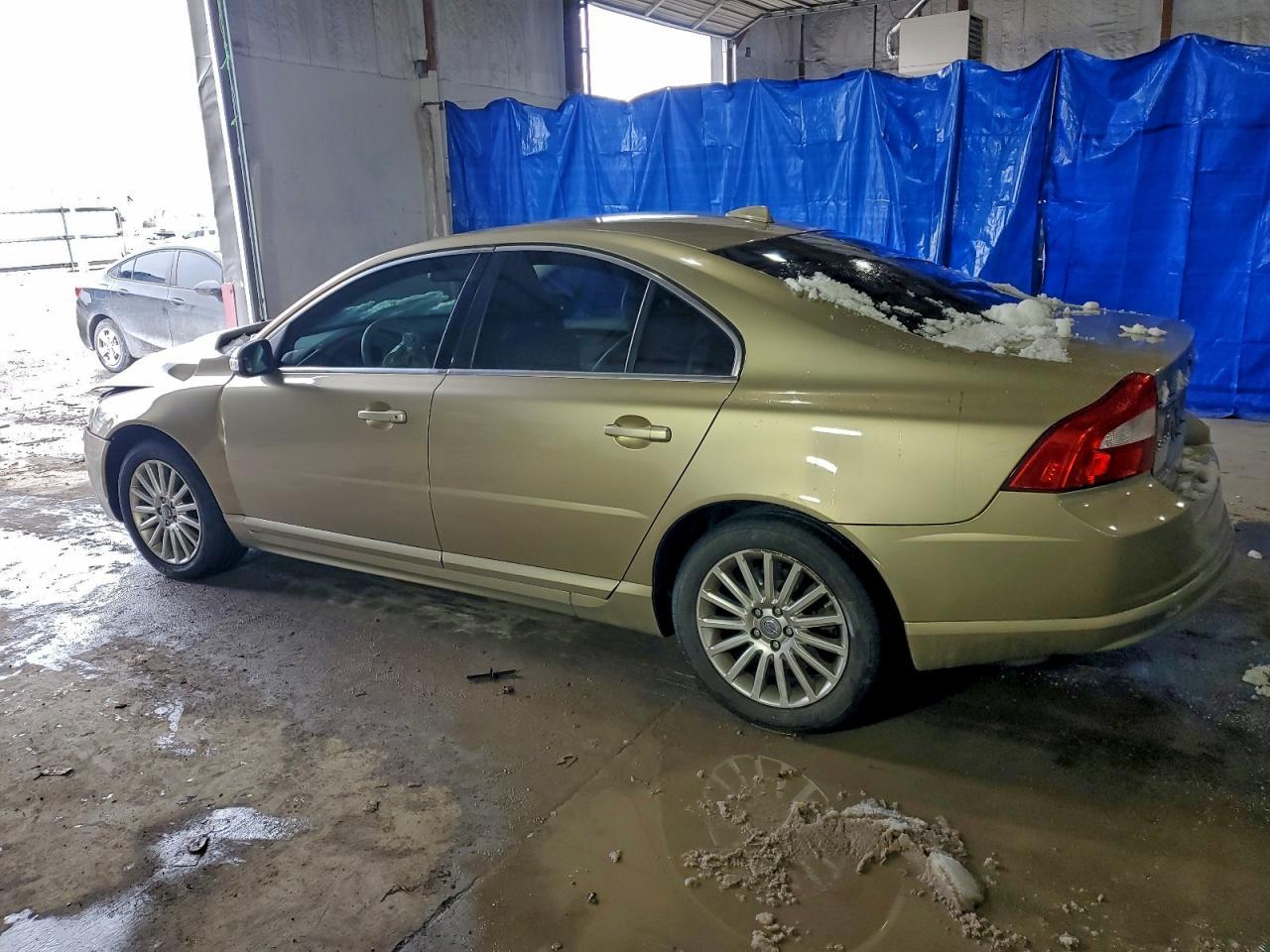 2007 VOLVO S80