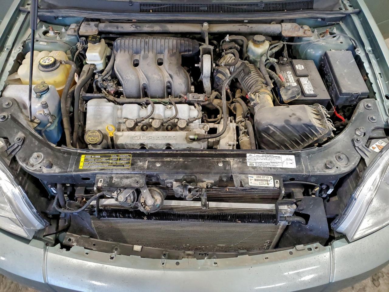 2006 MERCURY Montego