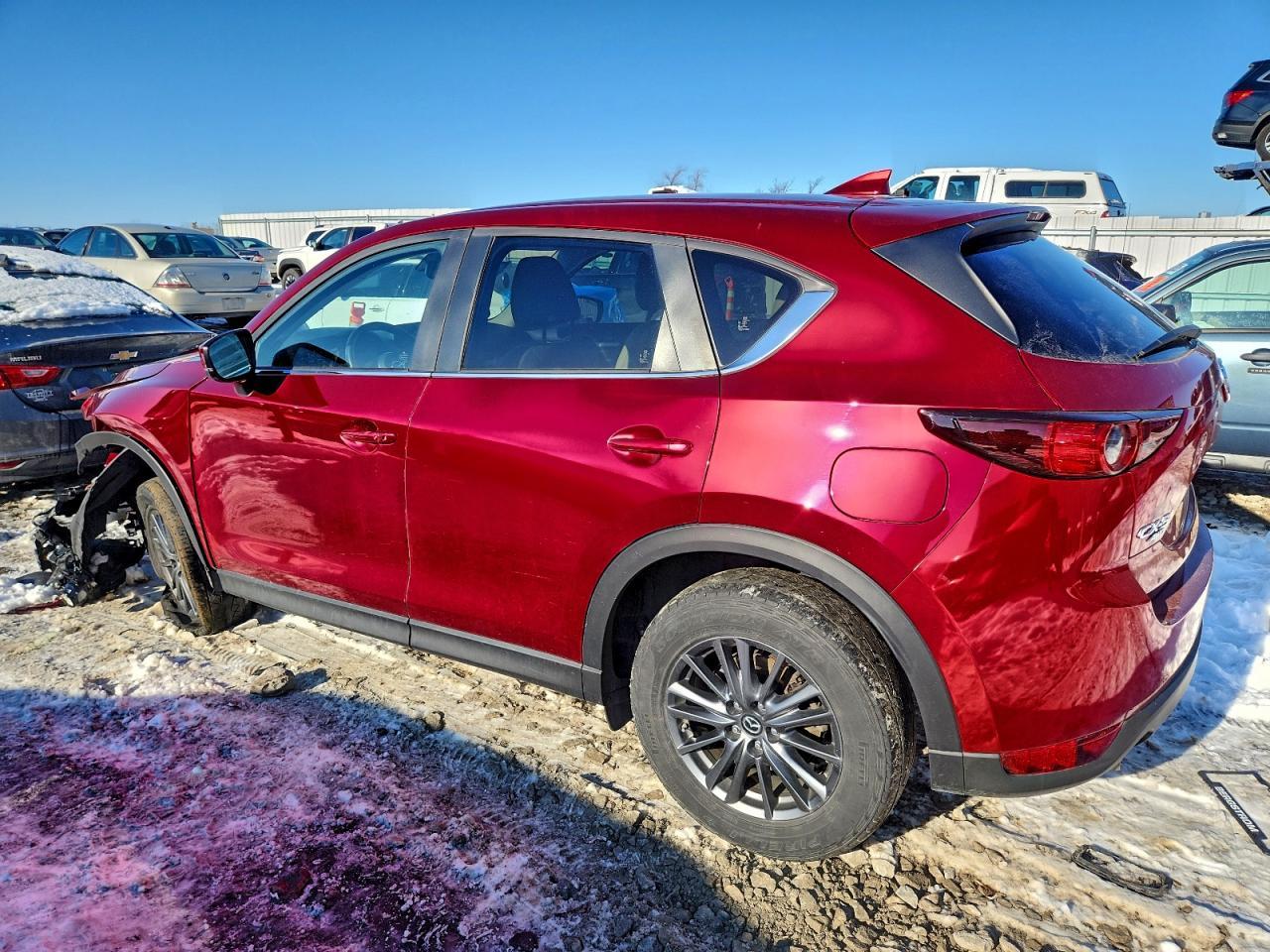 2019 MAZDA CX-5