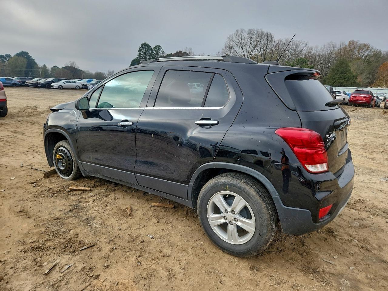 2019 CHEVROLET TRAX