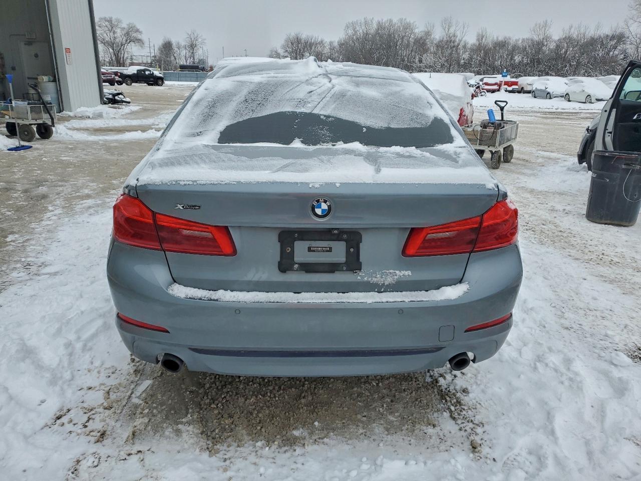 2019 BMW 5 series