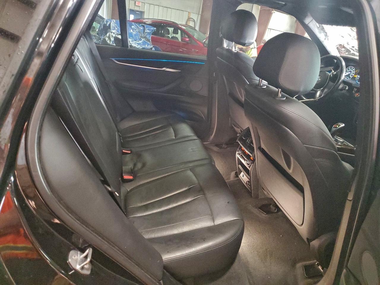 2015 BMW X5