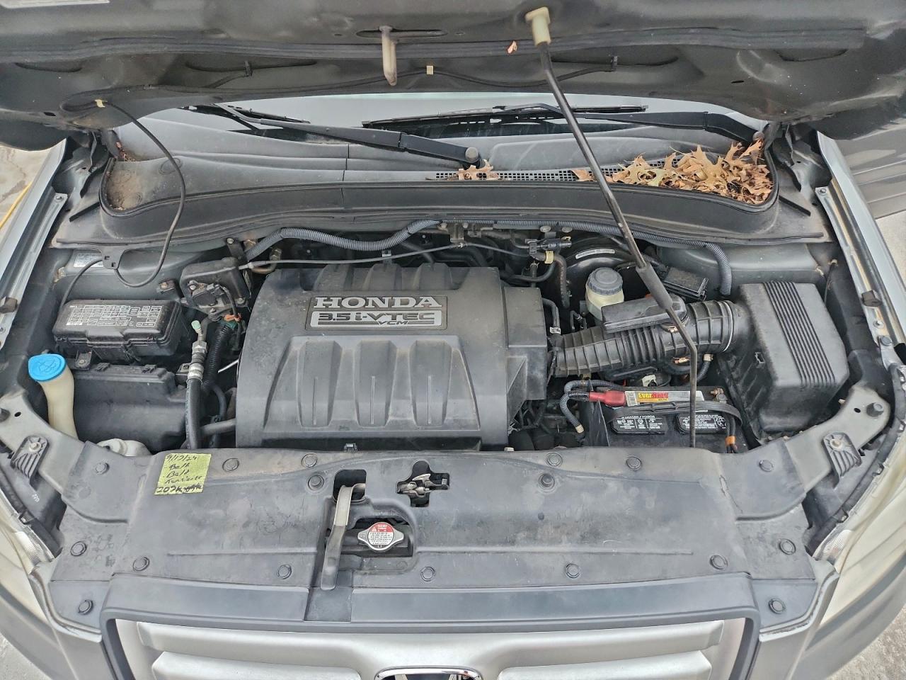 2007 HONDA PILOT